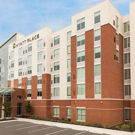 Hyatt Place Austin/Round Rock Eksteriør bilde