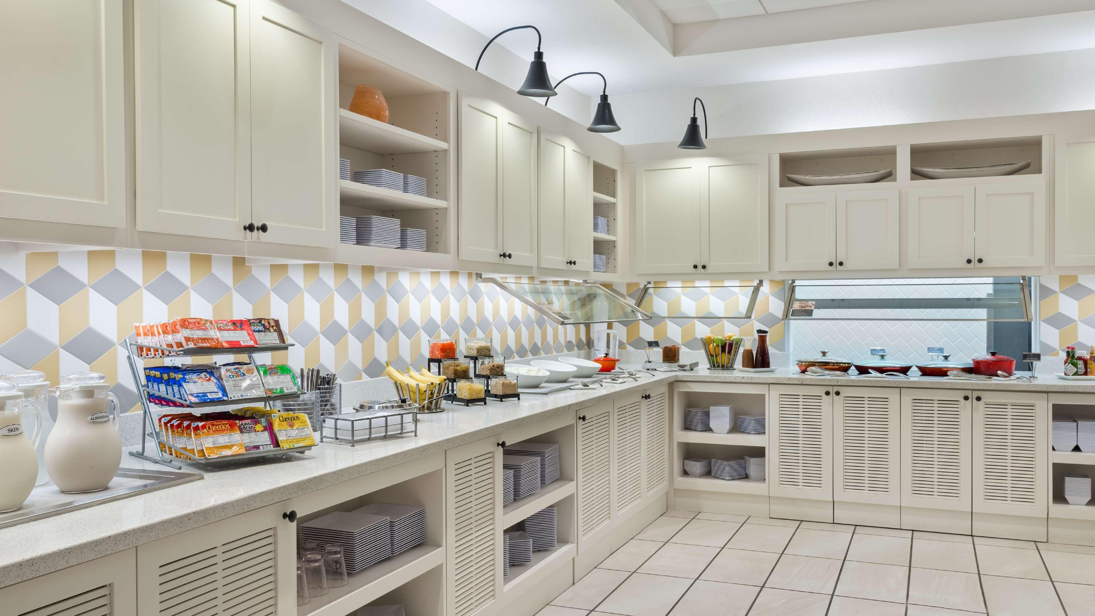Hyatt Place Austin/Round Rock Restaurant bilde