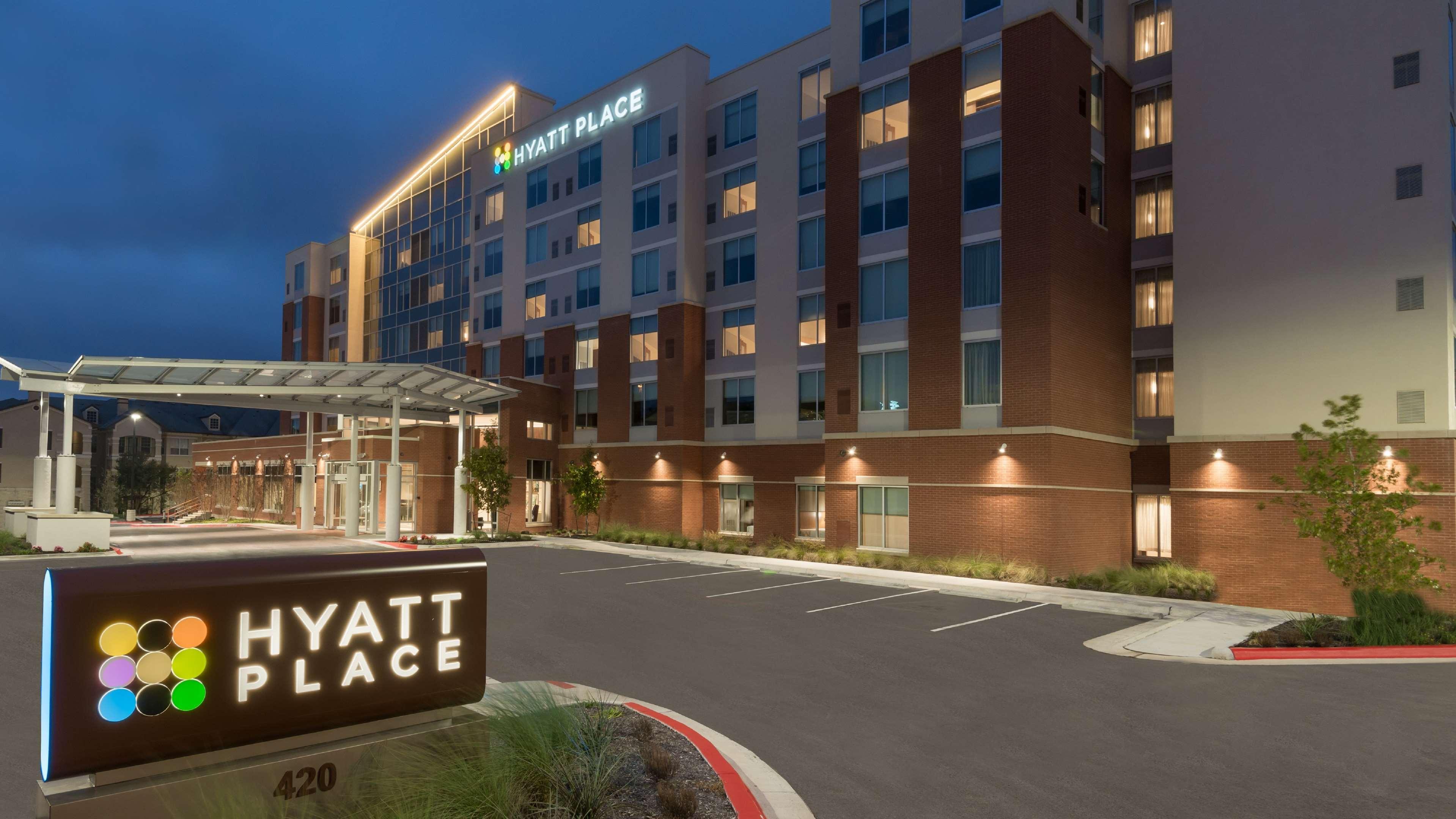 Hyatt Place Austin/Round Rock Eksteriør bilde