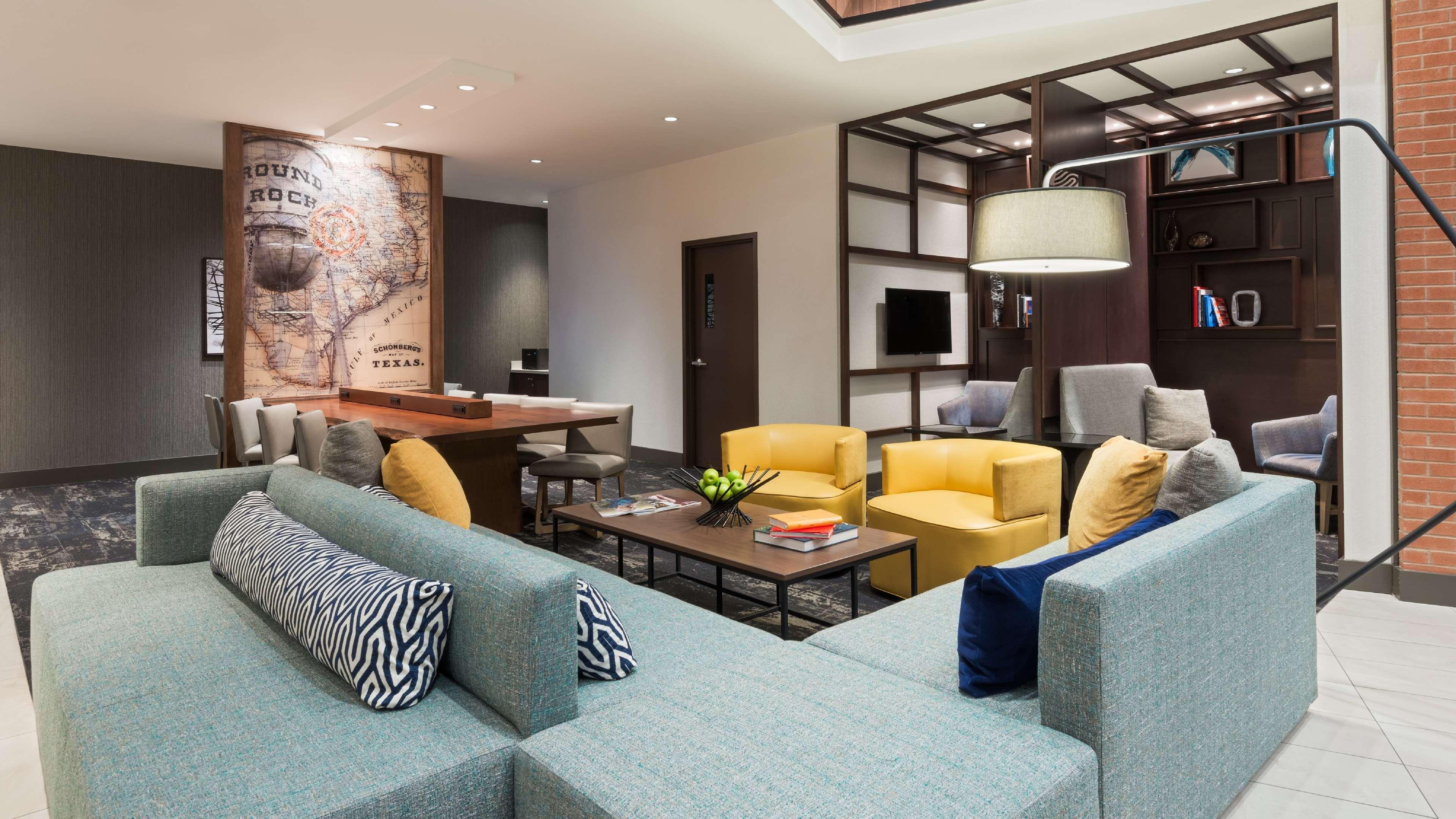 Hyatt Place Austin/Round Rock Interiør bilde