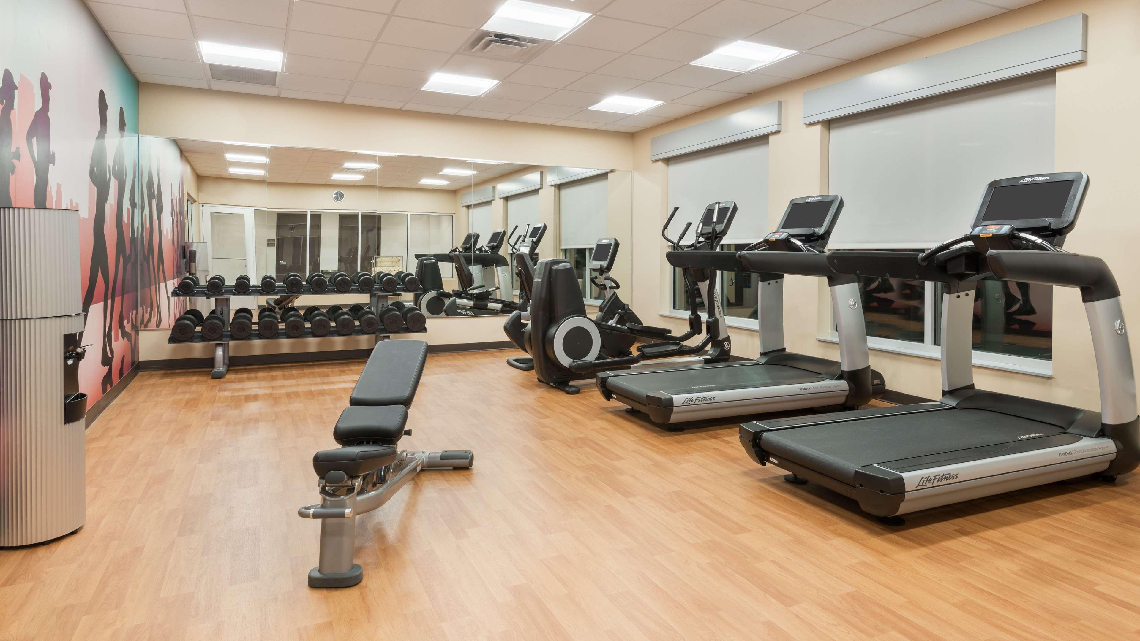 Hyatt Place Austin/Round Rock Fasiliteter bilde