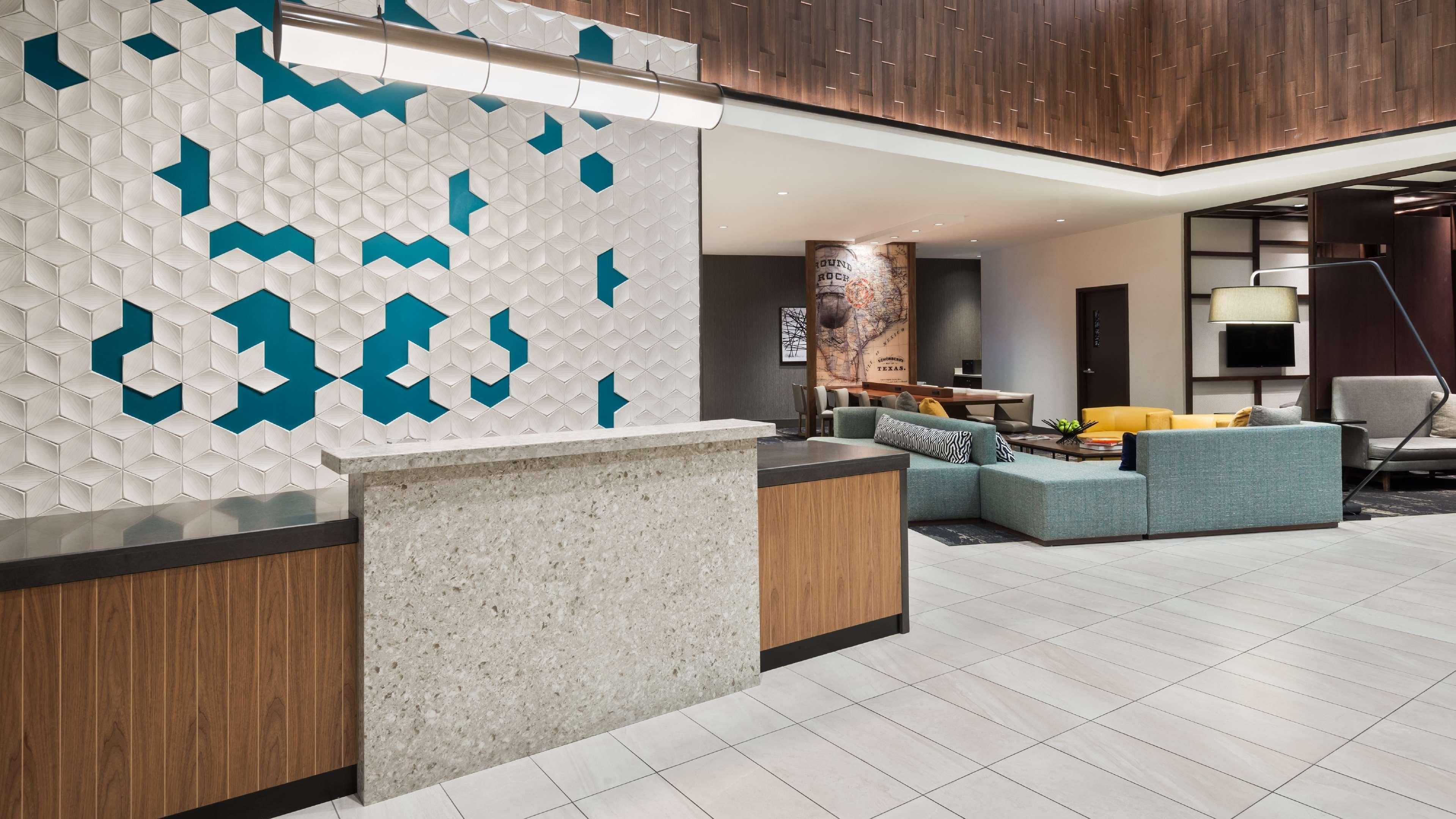 Hyatt Place Austin/Round Rock Interiør bilde