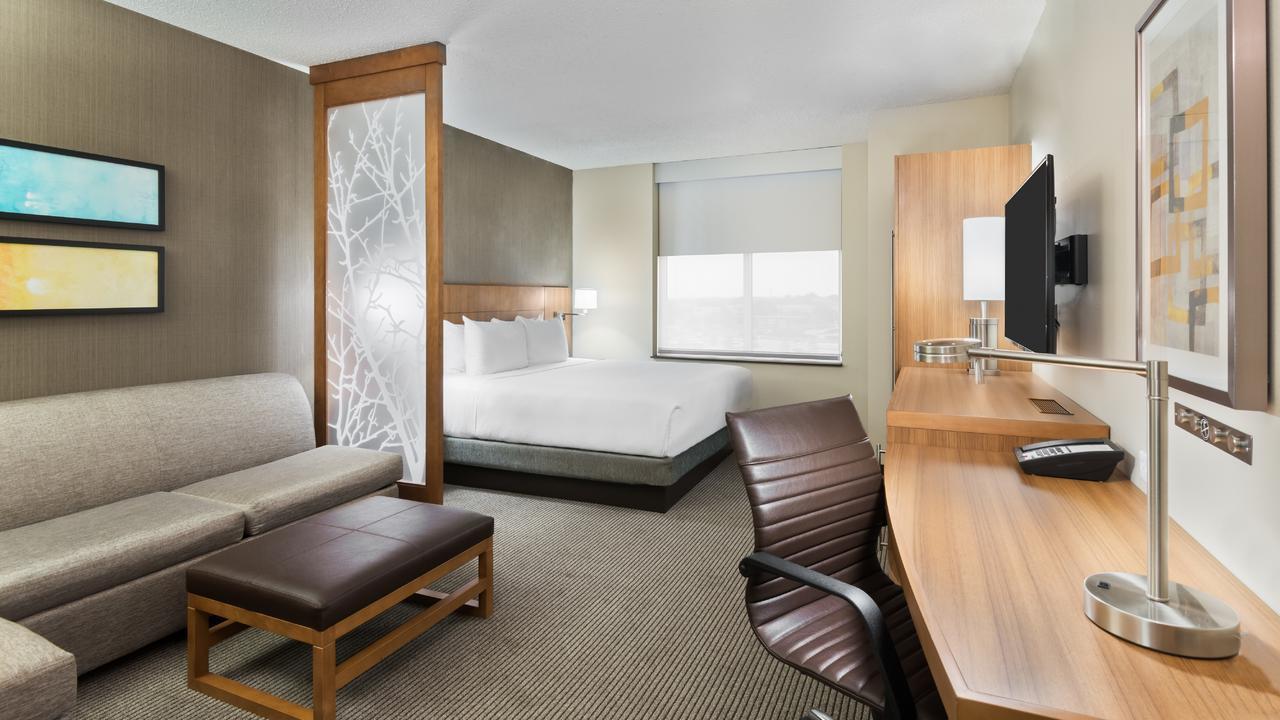 Hyatt Place Austin/Round Rock Rom bilde