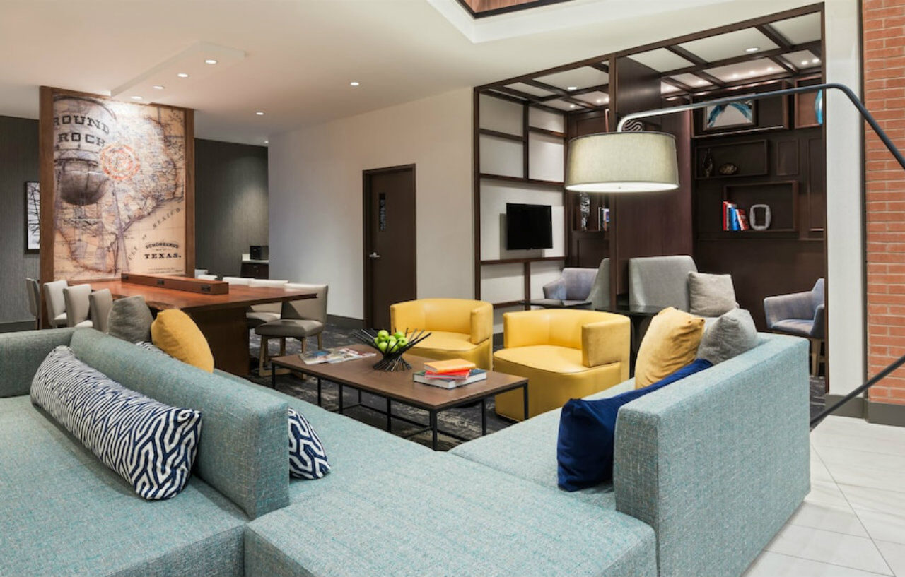 Hyatt Place Austin/Round Rock Eksteriør bilde